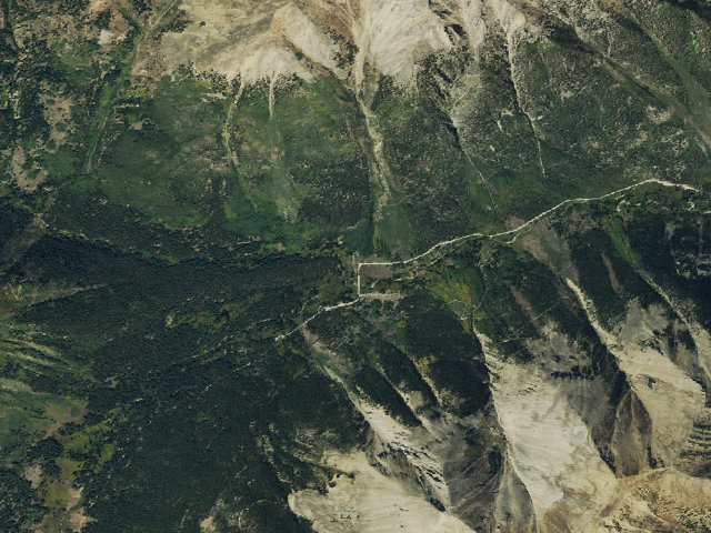 Aerial image of Winfield