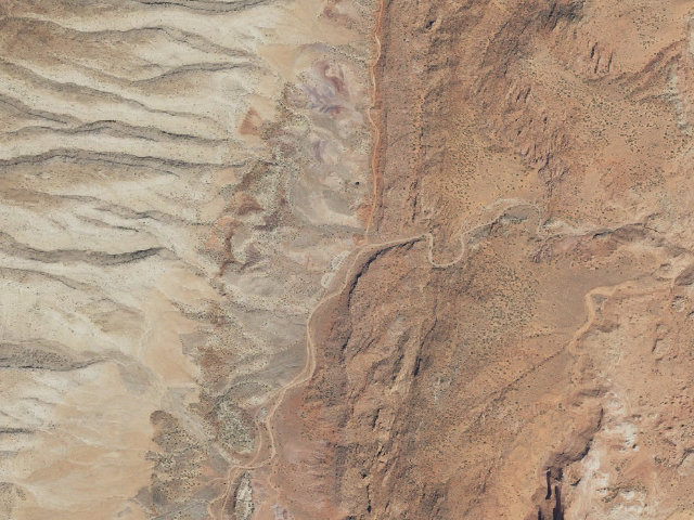 Aerial image of Wire Pass