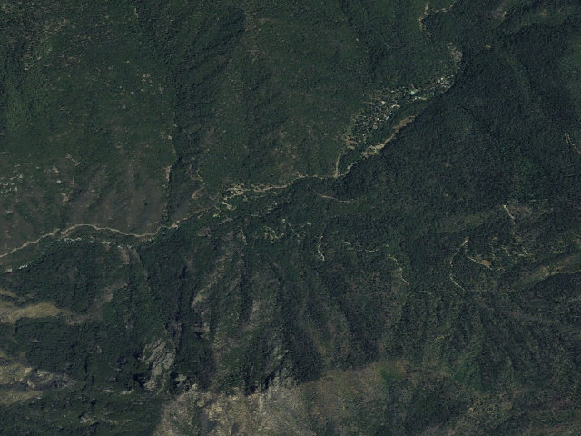 Aerial image of Wishon