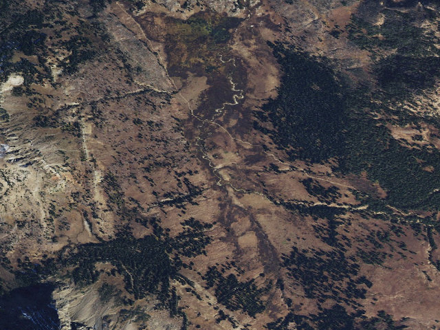 Aerial image of Wolerine-002