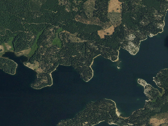 Aerial image of Wolf Creek Group