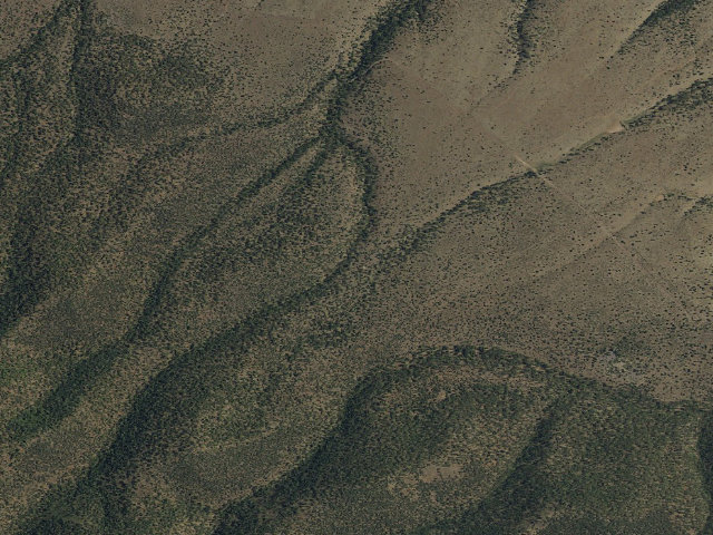 Aerial image of Wolf Hollow