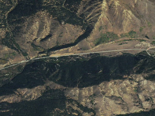 Aerial image of Wood River Cg