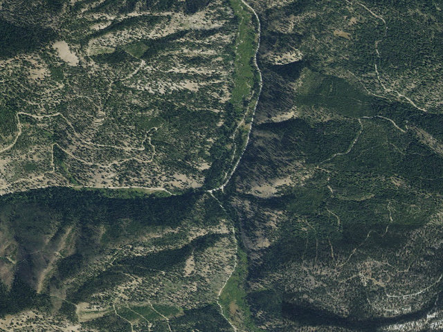 Aerial image of Woods Ck-01
