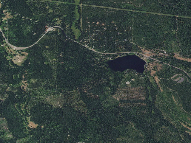 Aerial image of Woodward