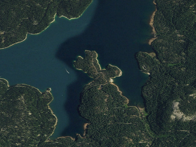Aerial image of Wyandotte (Family Cg)
