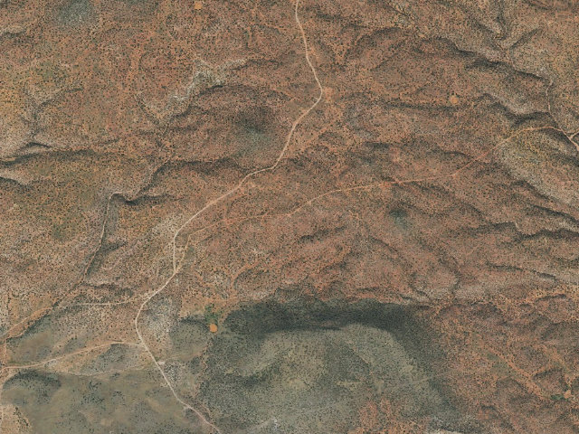Aerial image of Yavapai County