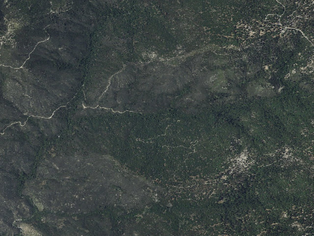 Aerial image of Yellow Post 2