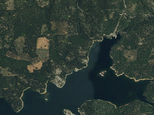 Aerial image of Yellowjacket Cg
