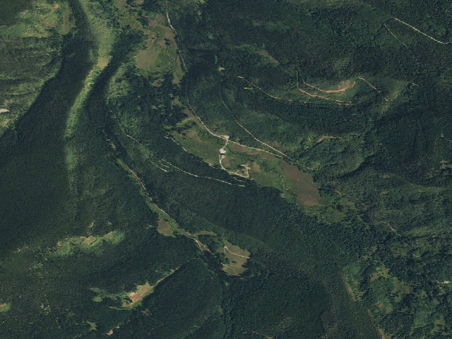 Aerial image of Yeoman Park