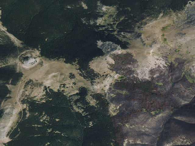Aerial image of Yogo Peak-251-03
