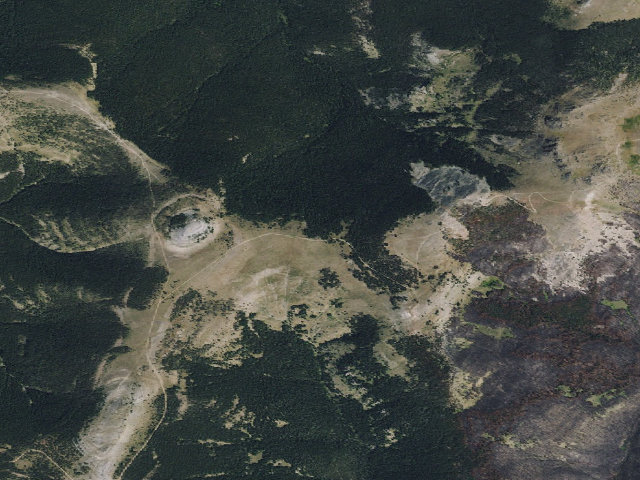 Aerial image of Yogo Peak-251-08