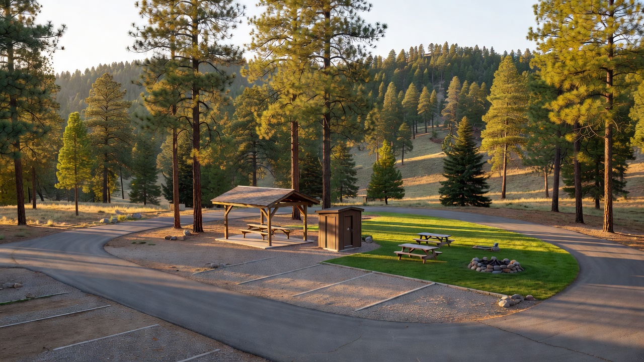 An imagined scene representing Frontcountry